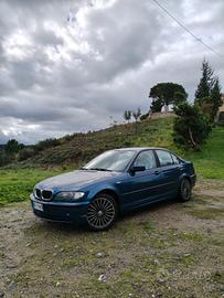 BMW E46 320d 150cv