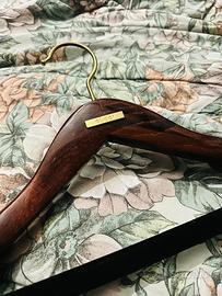 Grucce originali Gucci in legno massello