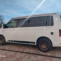 volkswagen California Beach dsg 204cv