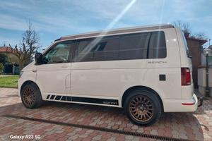 volkswagen California Beach dsg 204cv