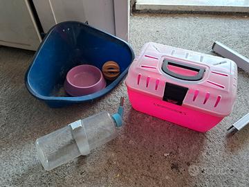 Accessori per il Coniglio