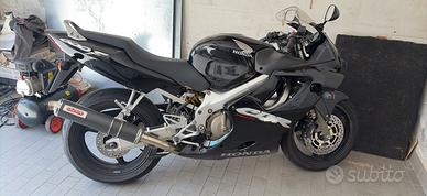 HONDA CBR 600F