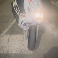 Phantom F12R a Liquido