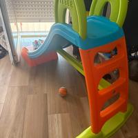 Scivolo FEBER- Scivolo da Giardino o da Esterno