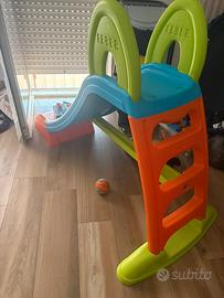 Scivolo FEBER- Scivolo da Giardino o da Esterno