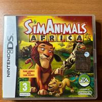 SimAnimals per nintendo DS