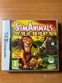 SimAnimals per nintendo DS