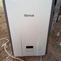RINNAI CALDAIA A CONDENSAZIONE GAS