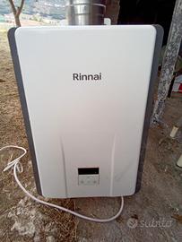 RINNAI CALDAIA A CONDENSAZIONE GAS