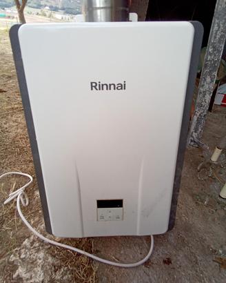RINNAI CALDAIA A CONDENSAZIONE GAS