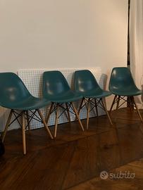 Sedie replica Eames