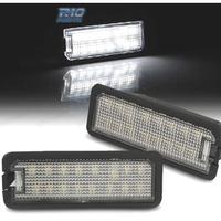 LUCI LED TARGA VOLKSWAGEN VW GOLF VII PASSAT B7 B8