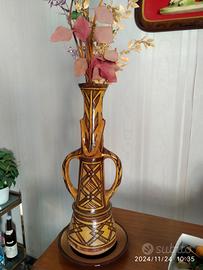 Vaso etnico vintage 