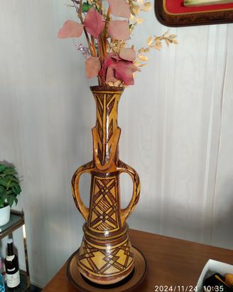 Vaso etnico vintage 