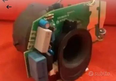 scheda motore folletto vk140 3 pezzi in blocco