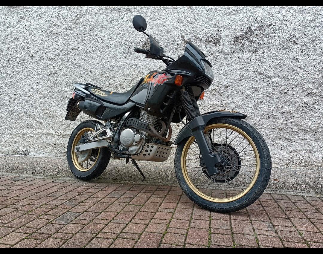 CHIAVI PER MOTO HONDA XR 650 R A.E. Dall'Ara MILANO