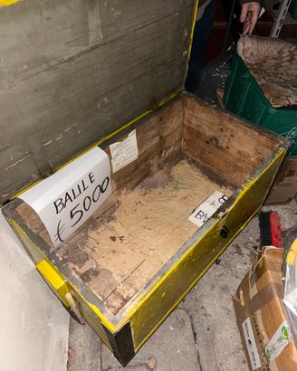Baule portatutto