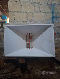 Macchina spremi uva elettrica 