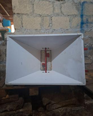 Macchina spremi uva elettrica 