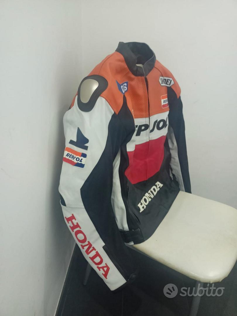 Giacca moto repsol hotsell