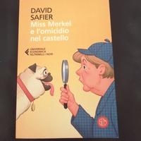 Miss Merkel e l'omicidio nel castello 
