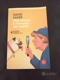 Miss Merkel e l'omicidio nel castello 