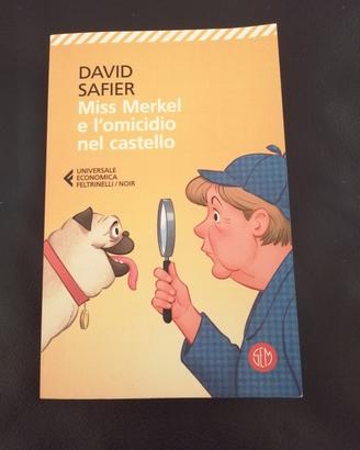 Miss Merkel e l'omicidio nel castello 