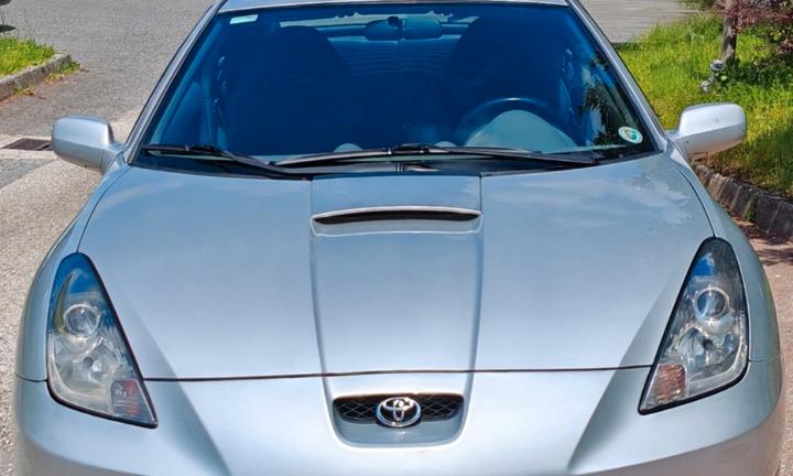 TOYOTA Celica 7ª serie - 2000 - Iscritta ASI
