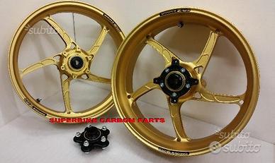 Cerchi oz piega r honda cbr 600