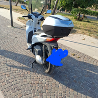 Honda sh 300