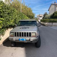 Jeep cherokee xj