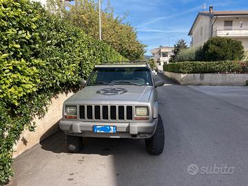 Jeep cherokee xj