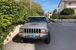 Jeep cherokee xj