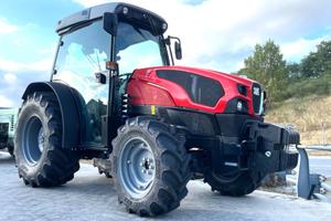 Trattore cabinato SAME modello FRUTTETO 80 CLASSIC