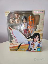 Tokiyuki Hojo SH Figuarts Bandai