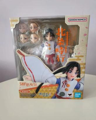 Tokiyuki Hojo SH Figuarts Bandai