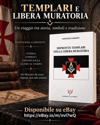 Impronte templari nella Libera Muratoria 