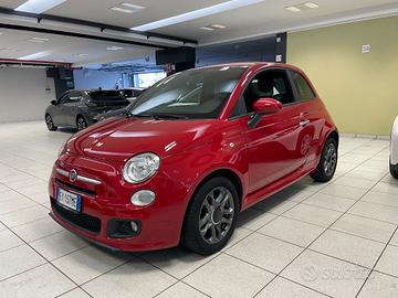 FIAT 500 1.2 'S'--UNICO PROPRIETARIO
