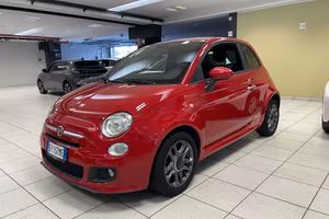 FIAT 500 1.2 'S'--UNICO PROPRIETARIO