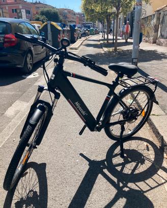 E-Bike Miyazaki NUOVA garanzia 2 anni