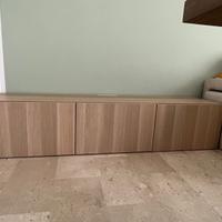 Mobile TV Ikea serie Besta