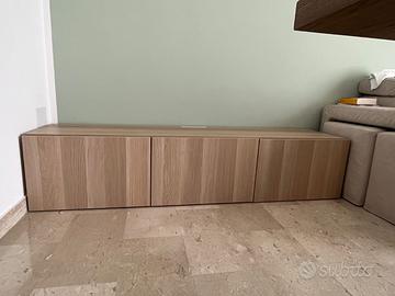 Mobile TV Ikea serie Besta