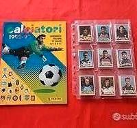 Set completo album calciatori panini 1992/93