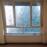 infissi in legno con vetrocamera