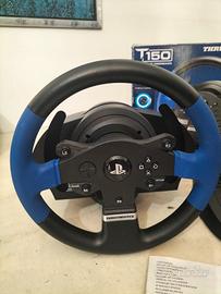 Volante T 150 Thrustmaster