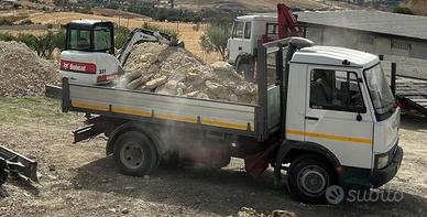 Iveco 60.11 ribaltabile