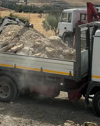 Iveco 60.11 ribaltabile