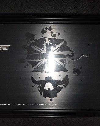 Amplificatore classeD mono8k PERFETTE CONDIZIONI. 