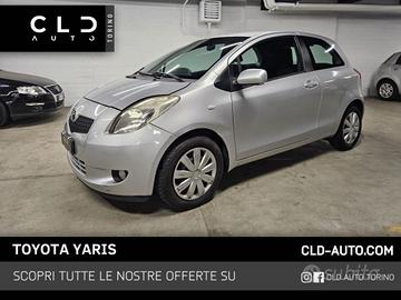 TOYOTA Yaris 1.3 3 porte AUTOMATICA