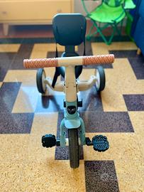 Triciclo Multifunzione 3 in 1 Gyro Blue Olmitos